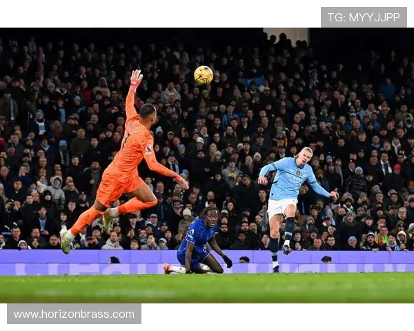 哈兰德领衔，曼城2023赛季三冠目标稳健展开