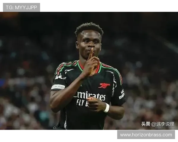 萨卡展现稳定状态，成为阿森纳青训体系培养出的英超明星球员