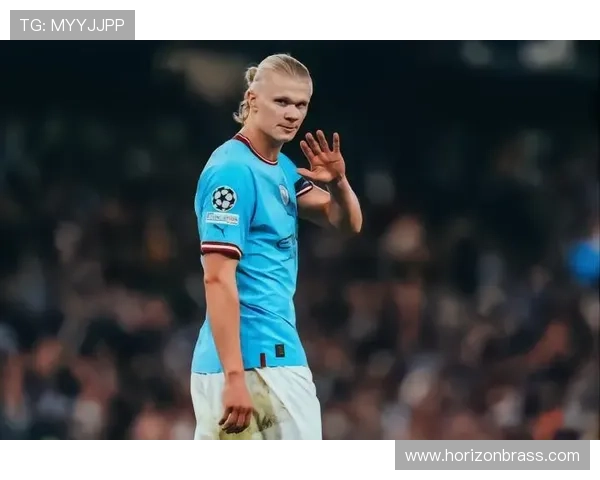 哈兰德左脚终结者